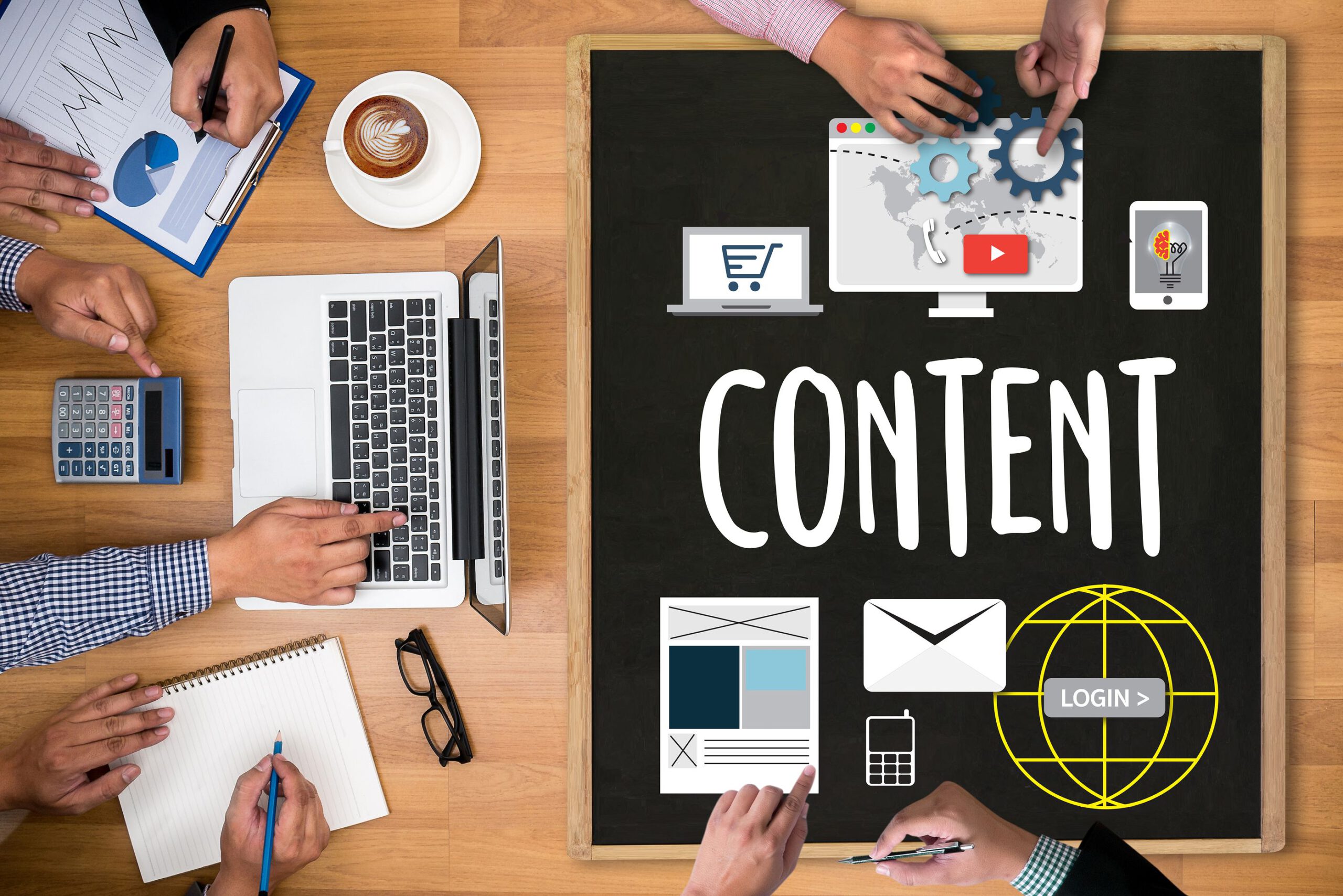 How to Maximize Reach with Content Marketing Services