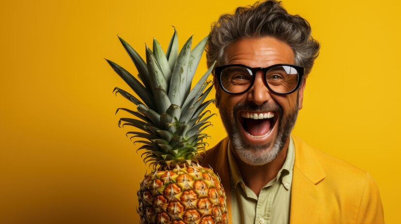 Pineapple for Men