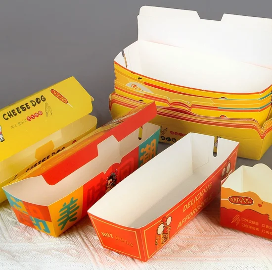 How Custom Hot Dog Boxes Can Transform Your Business