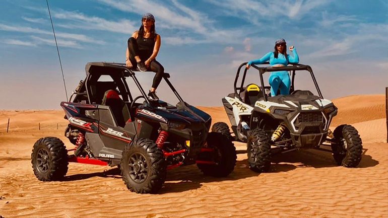 Exploring the Thrills of Buggy Rentals Dubai