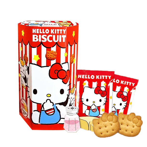 What Are Hello Kitty Biscuits? A Complete Guide to This Adorable Snack