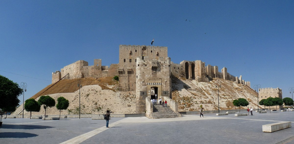 Aleppo Citadel