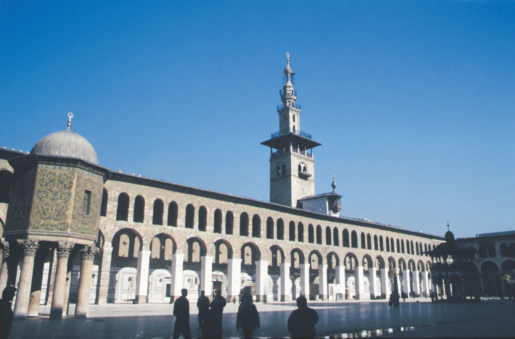 Umayyad Mosque