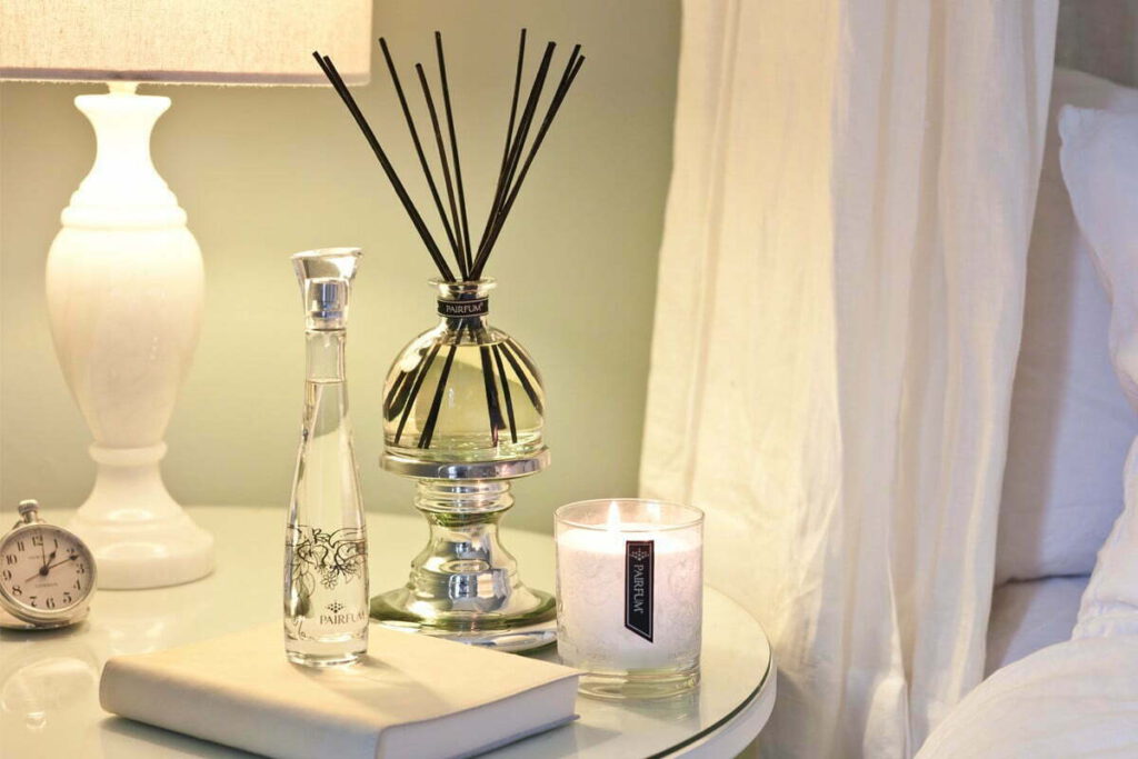 Reed Diffuser Safety